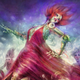 Illustration for article titled iGlitter Mayhem/i is a glam rock space party terror anthology